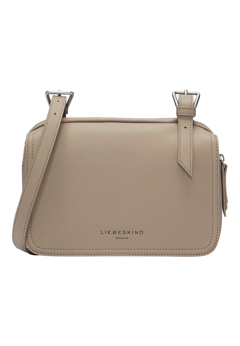 Liebeskind Berlin MAREIKE - Umhängetasche - sandstein/beige 