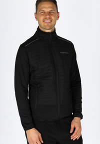 Swedemount Outdoorová bunda - black