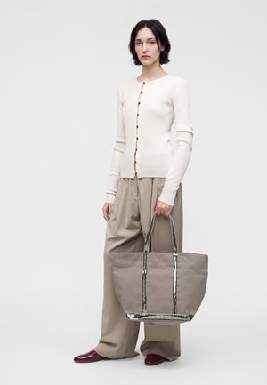 Vanessa Bruno, CABAS ZIPPE - Τσάντα Tote - sand