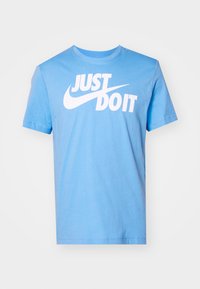 TEE  - T-shirt con stampa - university blue