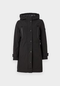 HOODED JACKET  - Parka - black
