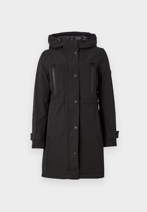 MICHAEL Michael Kors HOODED JACKET - Parka - black