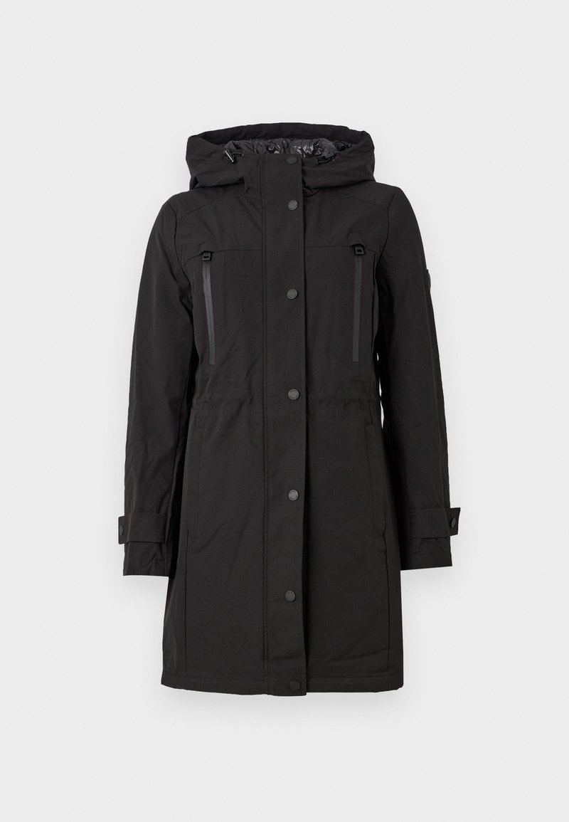 MICHAEL Michael Kors Parka zwart MICHAEL Michael Kors Parka zwart