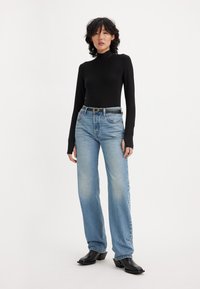 Levi's® 501® '90S LIGHTWEIGHT - Ravne kavbojke - this is it lightweight