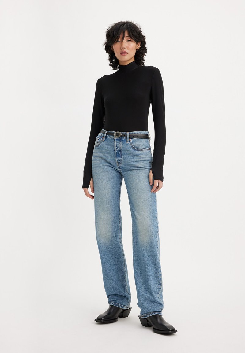 Levi's® 501® '90S LIGHTWEIGHT - Ravne kavbojke - this is it lightweight