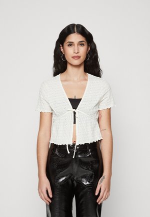 ONLPINO - T-shirts print - bright white