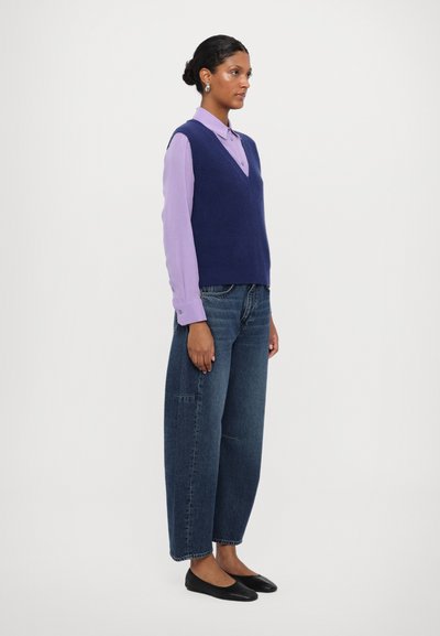 Weekend Max Mara DOLCE - Γιλέκο - blu notte