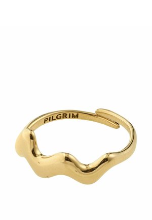 Sõrmus - gold plated