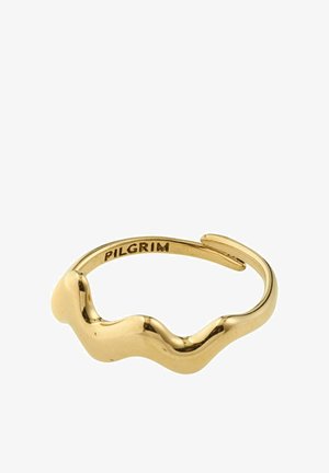 Žiedas - gold plated