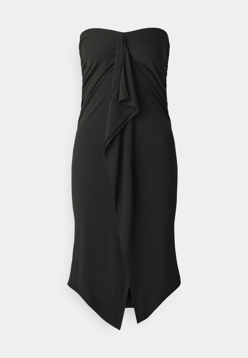 pinko Jerseyjurk zwart pinko Jerseyjurk zwart