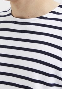 Selected Homme Camiseta estampada - white