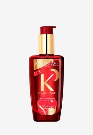ELIXIR ULTIME L'HUILE ORIGINALE LIMITED EDITION BOTTLE FOR ZALANDO - Trattamenti capelli - -