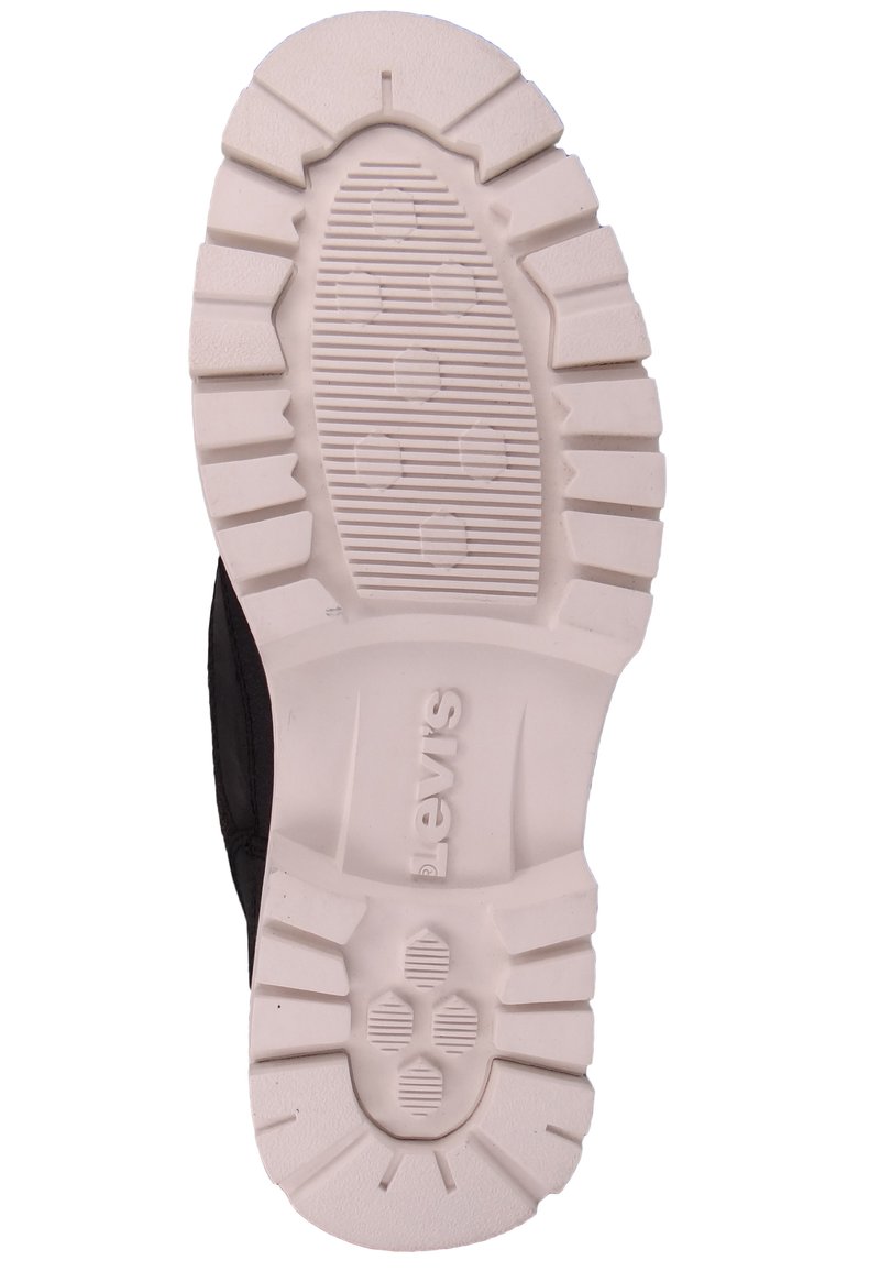 Levi's® Bottines à lacets - regular black