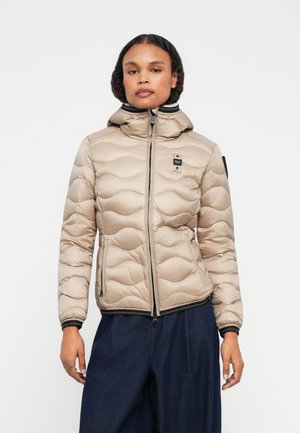 CAMELIA - Doudoune - beige
