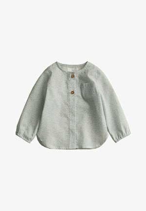 HUGO - Blouse - vert pastel
