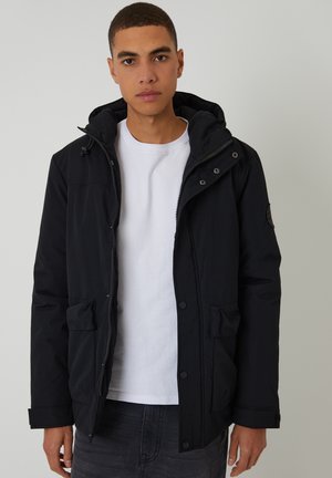 JEZER - Overgangsjakke - schwarz