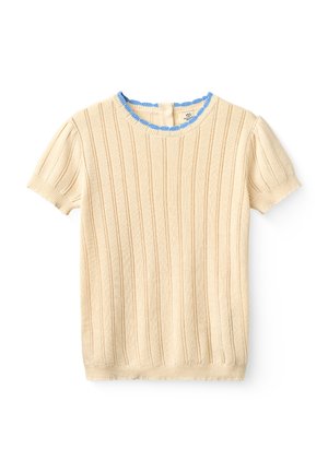 Copenhagen Colors UNISEX - T-shirt basique - cream