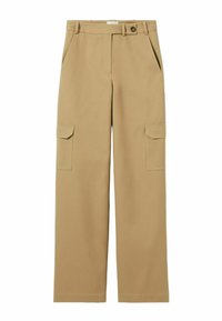 Pantaloni - camel