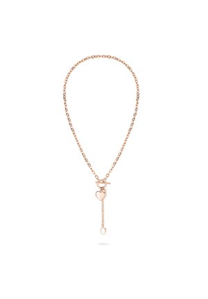Collier - rose gold-coloured