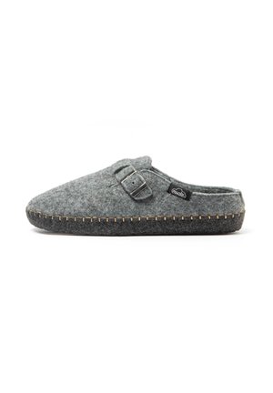DE CASA BELT - Pantuflas - grey