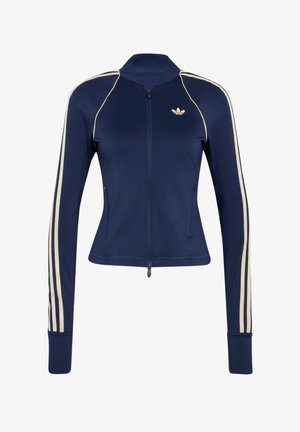 adidas Performance, ADIDAS ORIGINALS SPORT SUPERSTAR MIDLAYER - Training jacket - night indigo