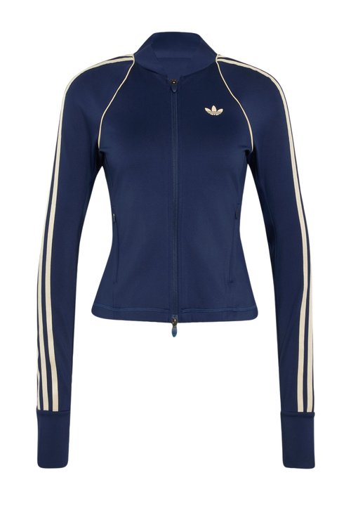 adidas Originals Sport Superstar Midlayer Shirt Asia Sizing 'Night Indigo' (Women's) — foto 5