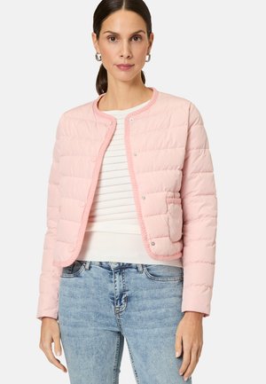 Winter jacket - peachskin