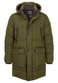 Milestone MS LOCARNO - Down coat - oliv/olive - Zalando