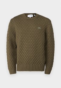 Unselected, khaki