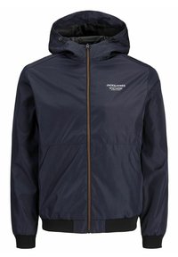 Jack & Jones Tunn jacka - dark-blue denim