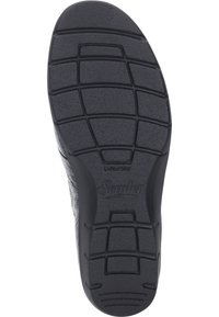 Semler - DAMEN - Mocassins - black - 3