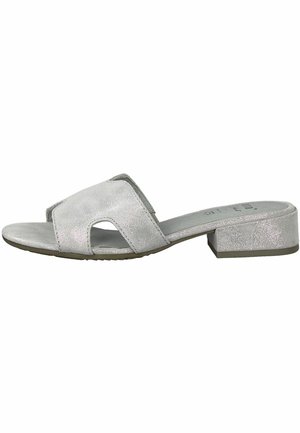 Matalakantaiset pistokkaat - grey