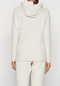 Salomon Giacca in pile - white