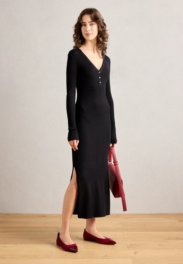 GRETA - Ballet pumps - bordo3