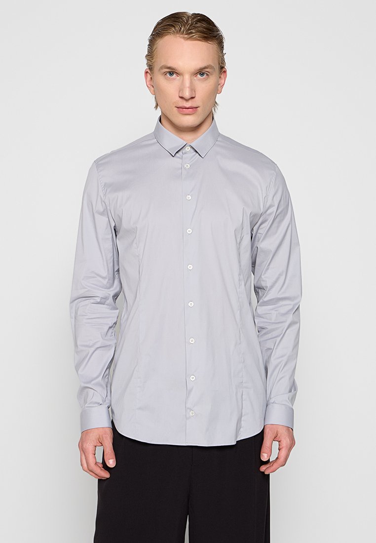 PATRIZIA PEPE Overhemd grijs