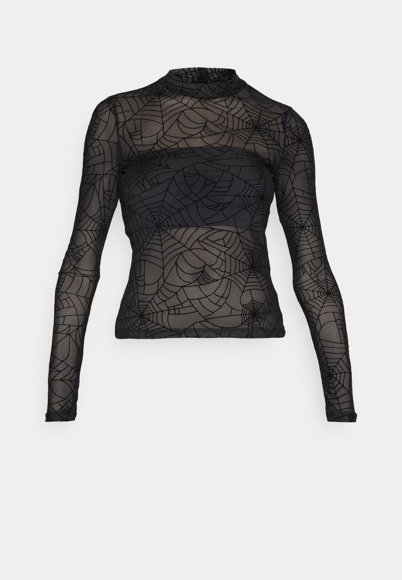 Vero Moda Longsleeve zwart Vero Moda Longsleeve zwart