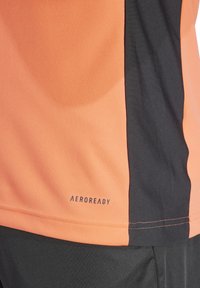 adidas Performance FUSSBALL - T-shirts basic - orange
