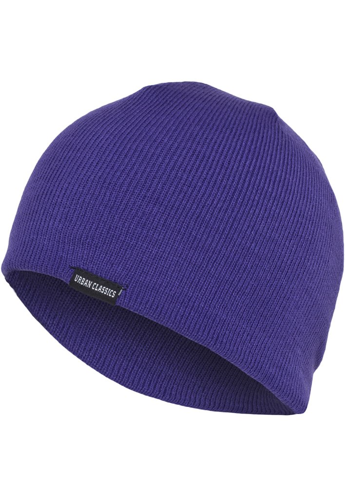 Urban Classics BASIC - Berretto - purple