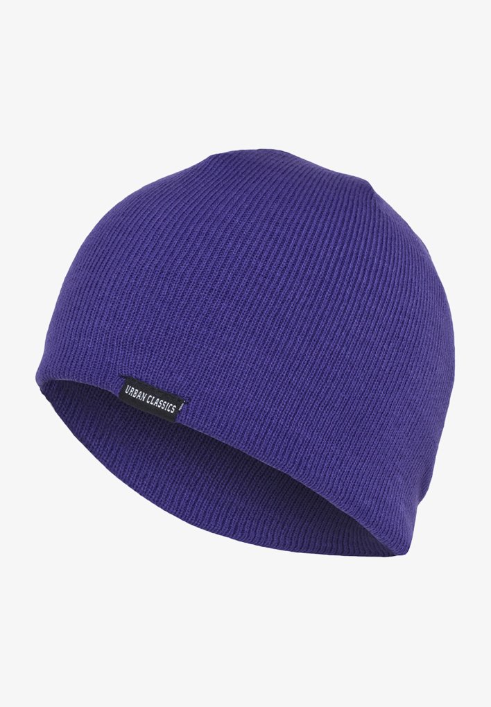 Urban Classics BASIC - Beanie - purple