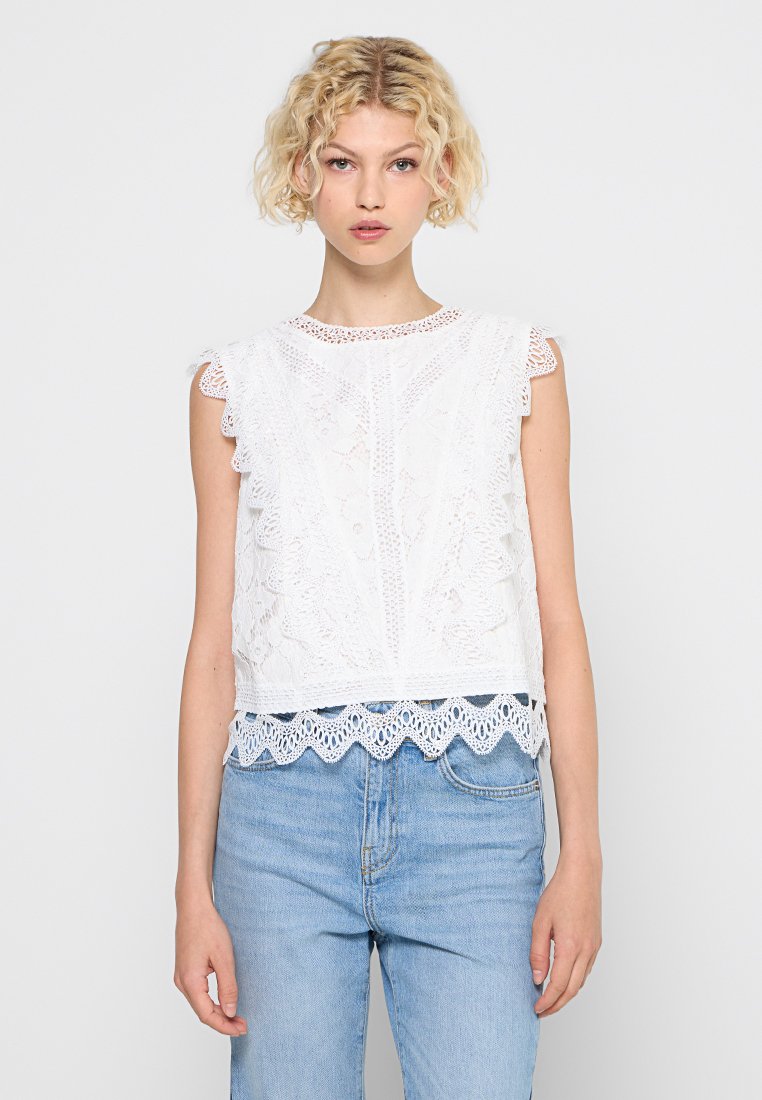 Apart Glamour Blouse crème Apart Glamour Blouse crème