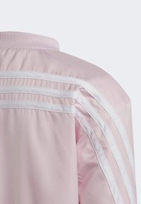 adidas Sportswear LG DY  TT - Tröja med dragkedja - clear pink white