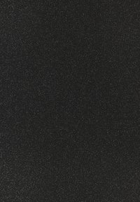 Black textile with a shimmering, fine texture. Material appears smooth, featuring subtle reflective qualities and a uniform surface.
