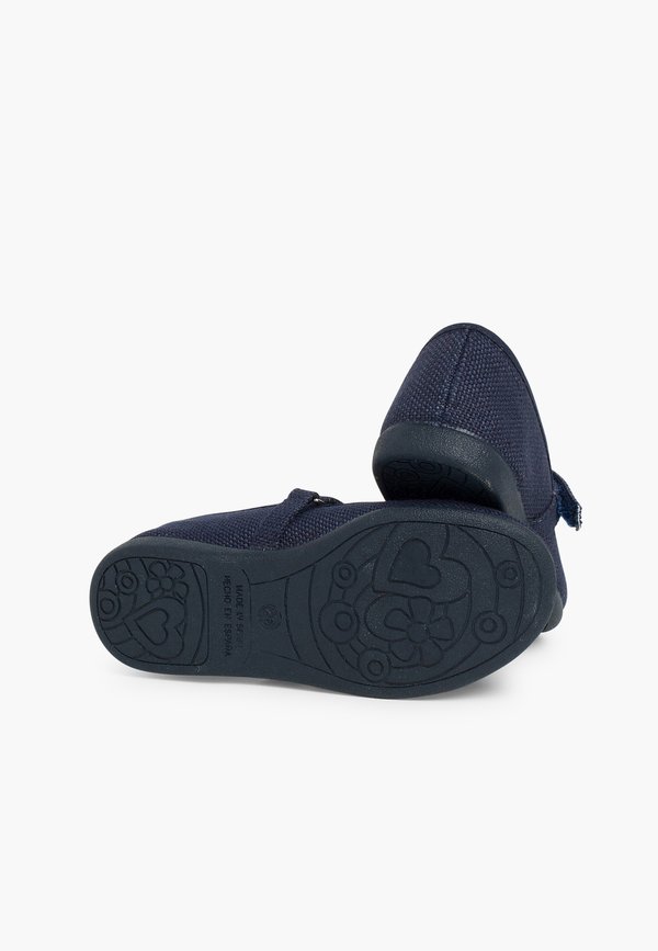 Lauflernschuh – azul marino