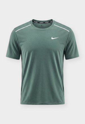 Nike Performance, NIKE MILER - Спортна тениска - camo green