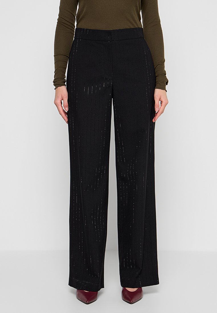 RIANI Broek zwart RIANI Broek zwart