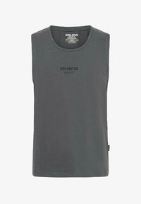 Δεν επιλέχθηκε, iron gate