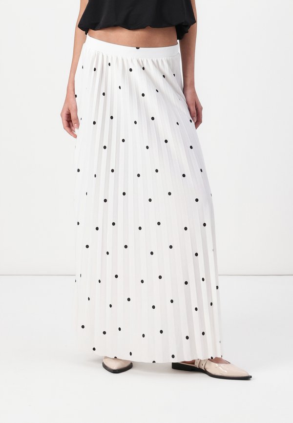 ONLMELISA LONG SKIRT - Faltenrock