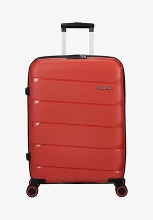 American Tourister AIR MOVE TROLLEY - Valise - coral red
