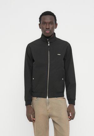 JPRBLUALVES - Bomberjakke - black beauty