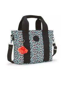 Kipling MINTA M B PRT - Handbag - abstract print